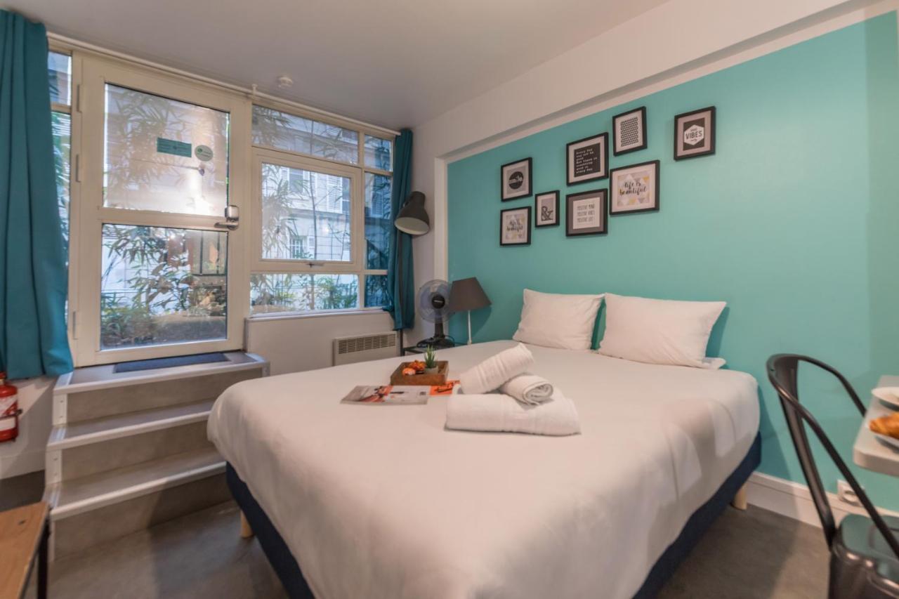 Ws Montmartre - Sacre Coeur Apartment Paris Exterior foto