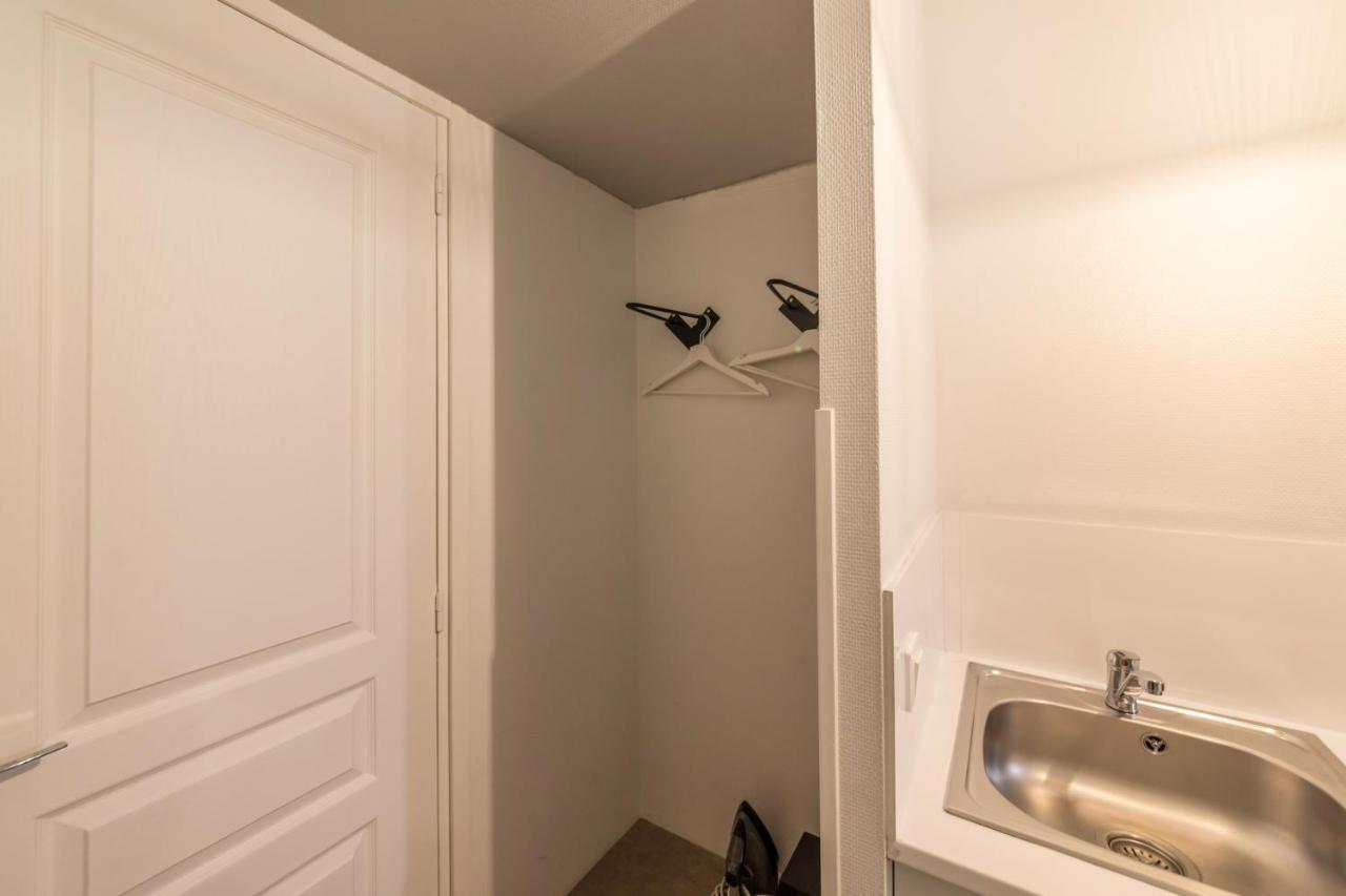 Ws Montmartre - Sacre Coeur Apartment Paris Exterior foto