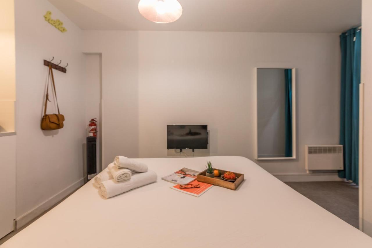 Ws Montmartre - Sacre Coeur Apartment Paris Exterior foto