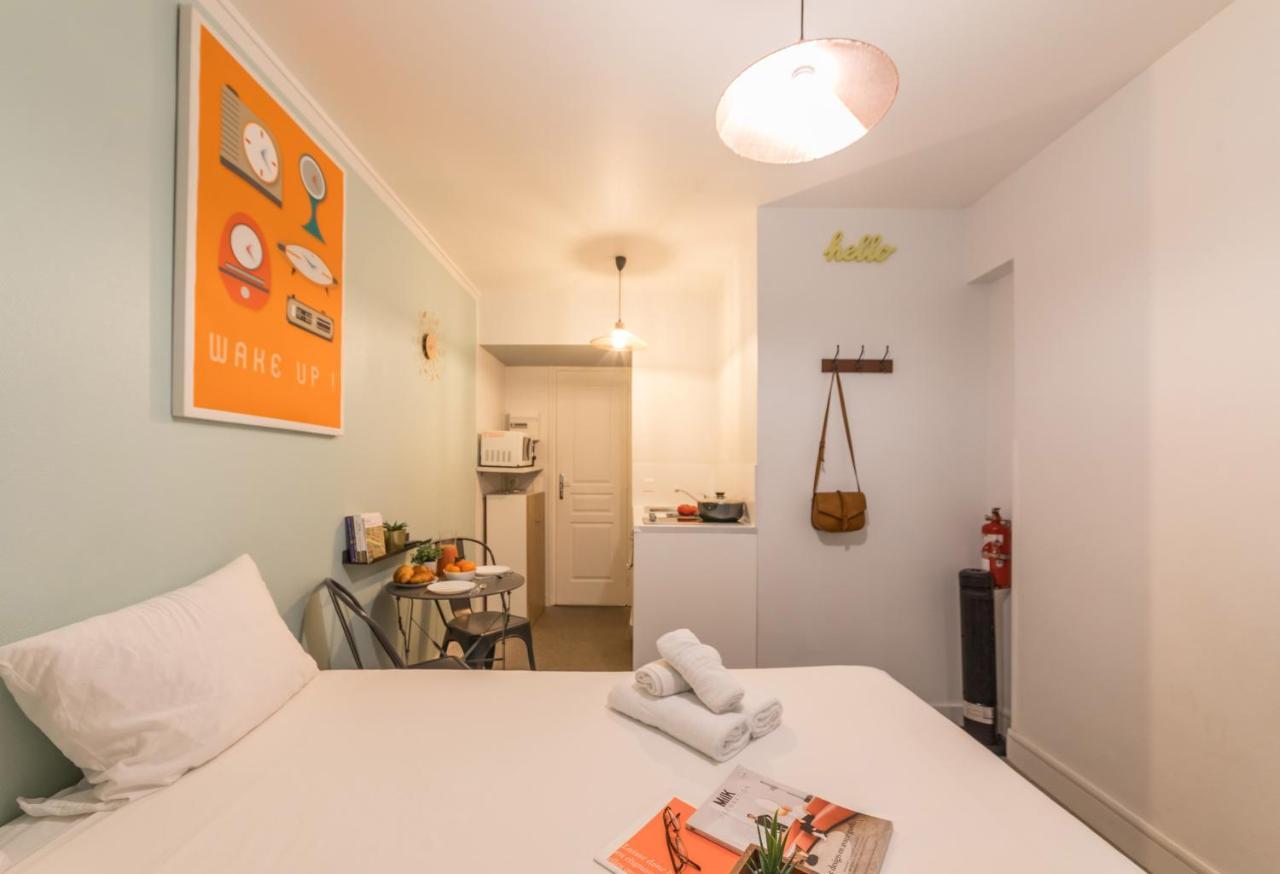 Ws Montmartre - Sacre Coeur Apartment Paris Exterior foto