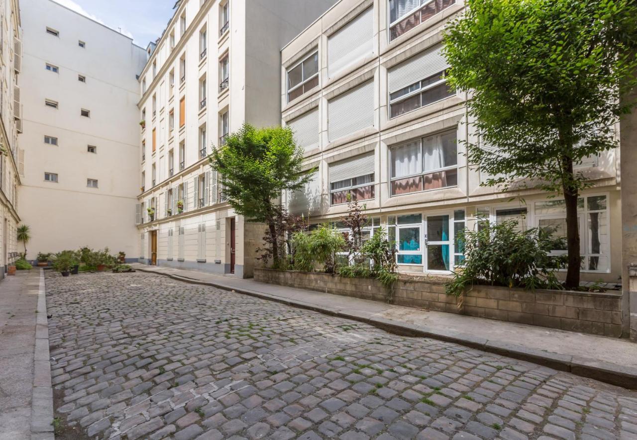 Ws Montmartre - Sacre Coeur Apartment Paris Exterior foto